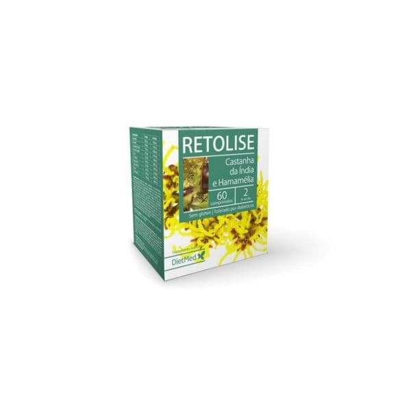 Dietmed Retolise 60 Comprimidos