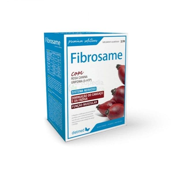 Dietmed Fibrosame 30 Comprimidos