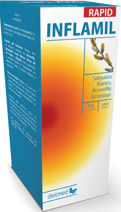 Dietmed Inflamil Bisnaga 150ml