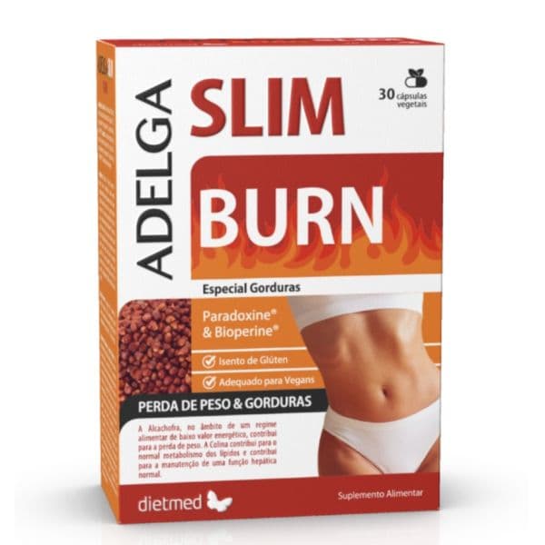 Dietmed Adelgaslim Burn 30 Cápsulas