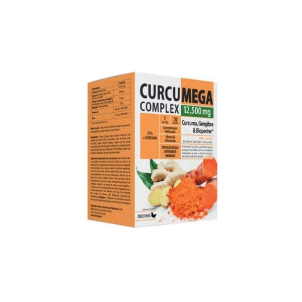 Dietmed Curcumega Complex 30 sticks