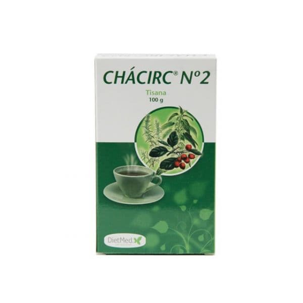 DietMed Chá nº2 100g