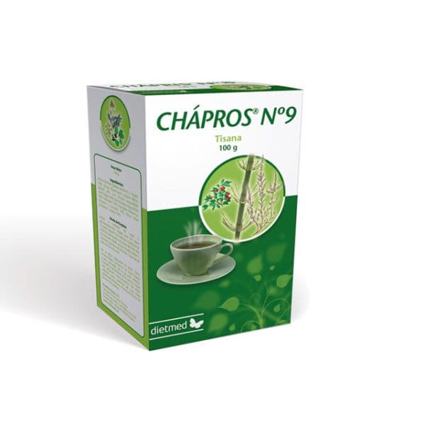 DietMed Chá nº9 100g