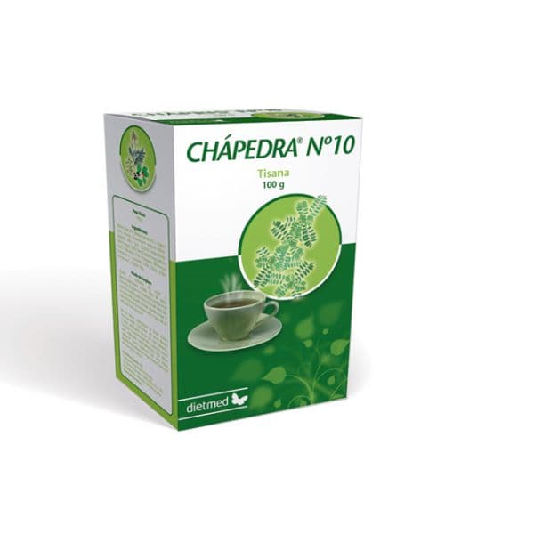 DietMed Chá nº10 100g