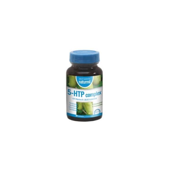 Naturmil 5-HTP Complex 60 Comprimidos
