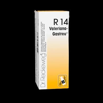 Dr. Reckeweg R14 Gotas Orais Solução 50ml