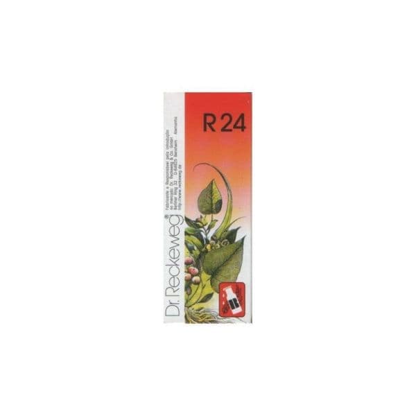 Dr. Reckeweg R24 Gotas Orais Solução 50ml