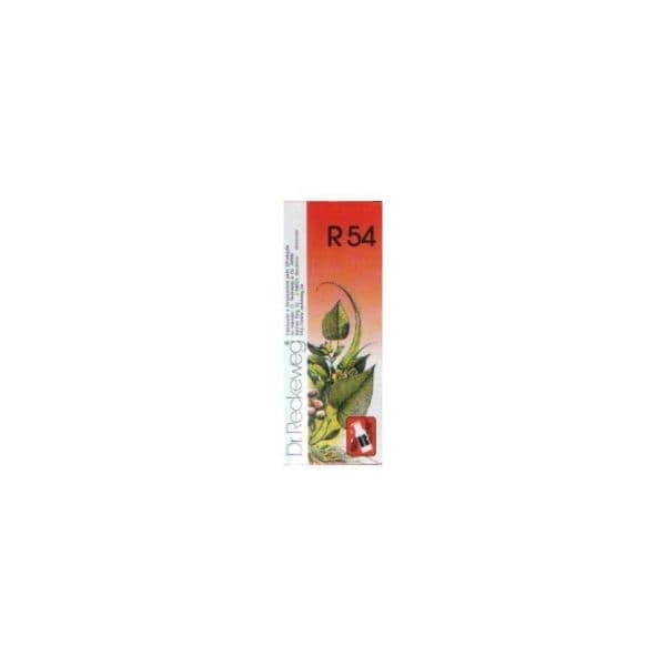 Dr. Reckeweg R54 Gotas Orais Solução 50ml