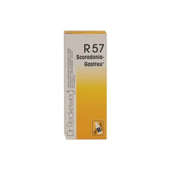 Dr. Reckeweg R57 Gotas Orais Solução 50ml