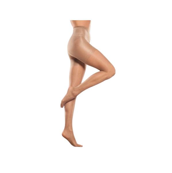 Orthia At Collant Biqueira Aberta 140 Den Nude T2