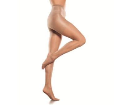 Orthia collant biqueira aberta (NUDE, 5)