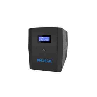 UPS Phasak Interactiva SIRIUS 1260VA - PH 7312