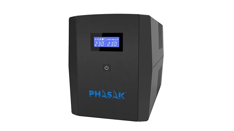 UPS Phasak Sirius Lcd 1560VA - PH 7315