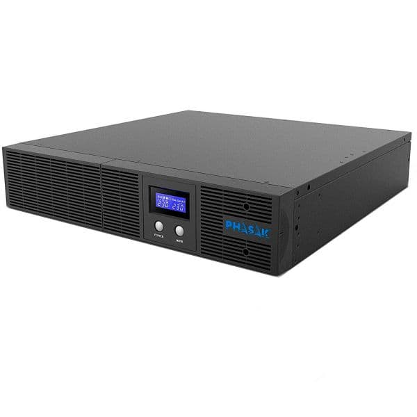 Phasak Ups 1260va Protekt-r Ph7512 - Ph 7512