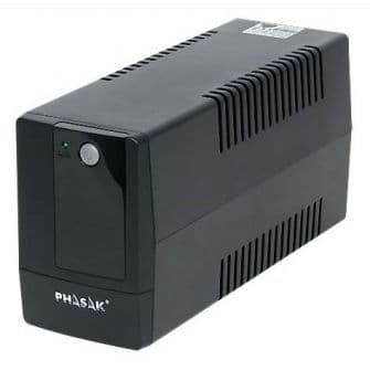 UPS Phasak PH9406 Basic Interactive 600Va