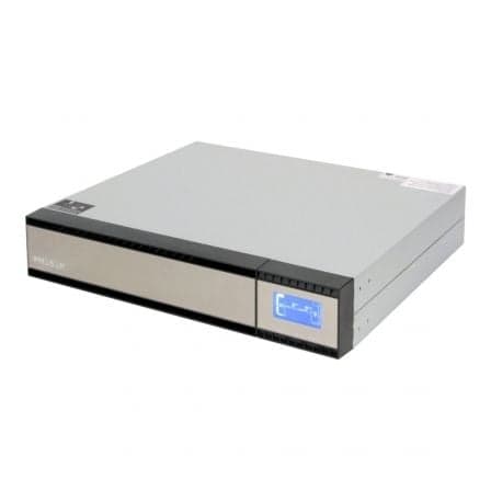 UPS Phasak PRO-RACK 3000 VA Online LCD 19 - PH 9330