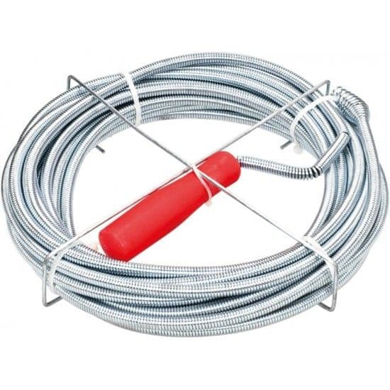 Bicha p/ des. canos MacFer BC16 9mm 5m refª 014.0051 MACFER