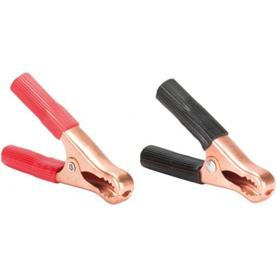Pinças p/ cabos bateria MacFer A1 30A refª 019.0081 MACFER