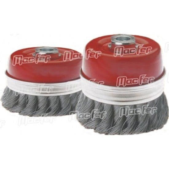 Catrab. aço c/ rosca t/ vaso CARV-R M14 100mm refª 026.0020 MACFER