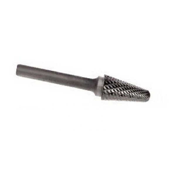 MacFer Fresa Metal Duro Cónica Ponta Arredondada Fmd-l - 6*16mm