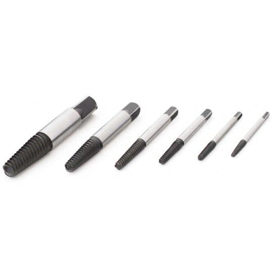Jg. saca pernos MacFer JSC-01 3~19mm (n1~n5) 5pçs refª 064.0066 MACFER