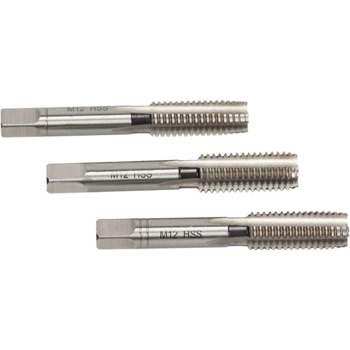 Jg. machos HSS-M2 MacFer JM2-03 M3x0,50mm 3pçs refª 064.0074 MACFER - 064.0074 - Ferramentaspro.pt
