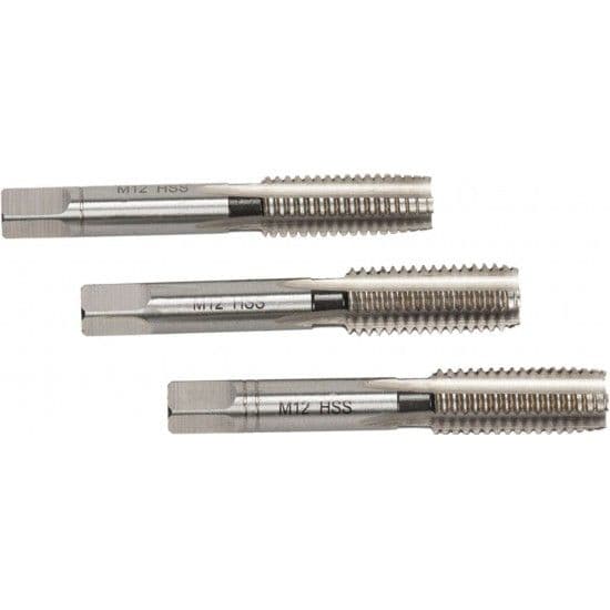 Jg. machos HSS-M2 MacFer JM2-03 M10x1,50mm 3pçs refª 064.0079 MACFER