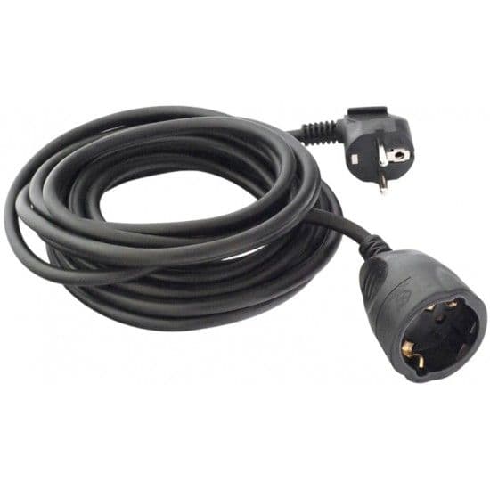 Extensão elétrica sem enrolador YL-F105WP1 3G2,5mm2 15m refª 065.0021 MACFER