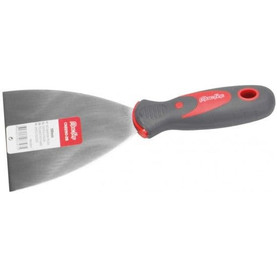 Betumadeira polida MacFer CN2290-2B 150mm refª 083.0039 MACFER