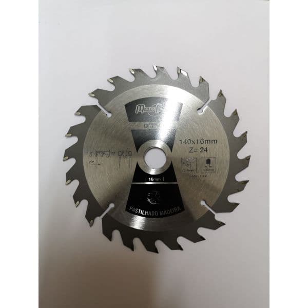 Macfer Disco Pastilha D140 Z24