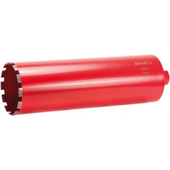 Macfer Broca Diamante para Caroteadora 132x450MM 1 1/4