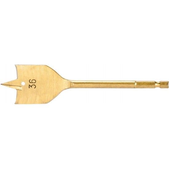 Macfer Broca de Pua 3 Bicos BP3B 18mm - 098.0025