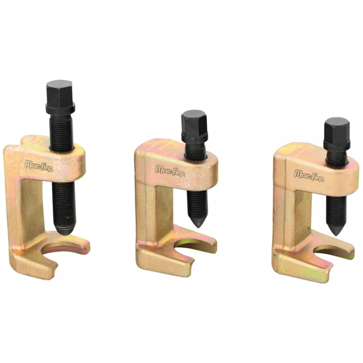 Jg. saca rótulas MacFer TD1501 3pçs refª 107.0033 MACFER - 107.0033 - Ferramentaspro.pt
