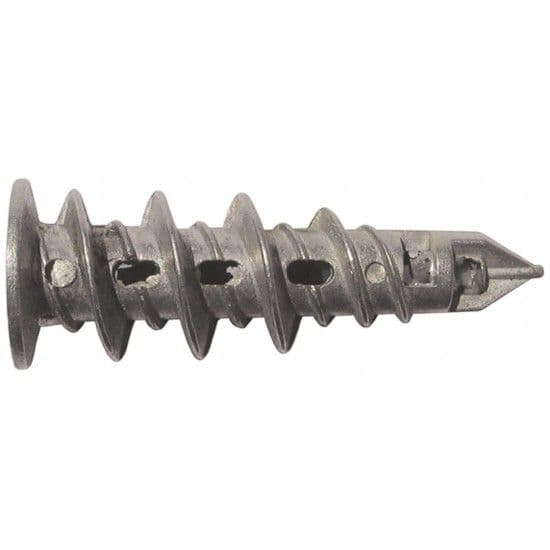 Bucha zamak p/ pladur mf BZP 38mm refª 121.0058 MACFER