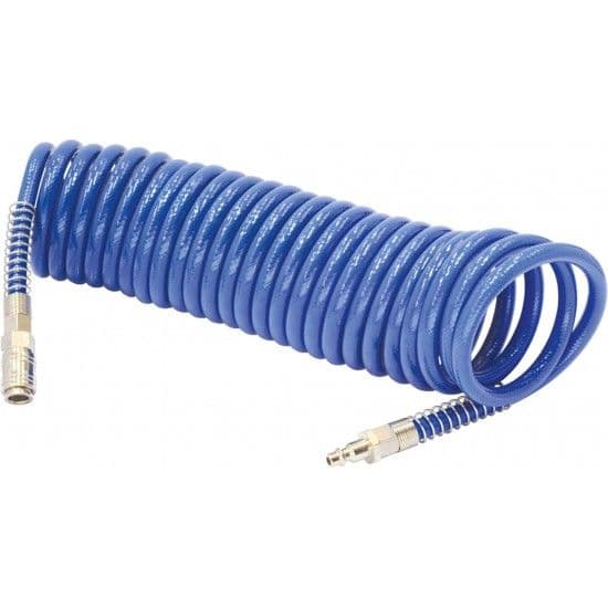 Mangueira ar comprimido PU MacFer AHC-40 8x12mm 7,6m refª 129.0010 MACFER