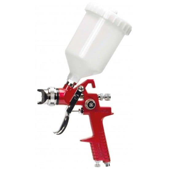 Macfer Pistola de Pintura H-827 2.5 mm