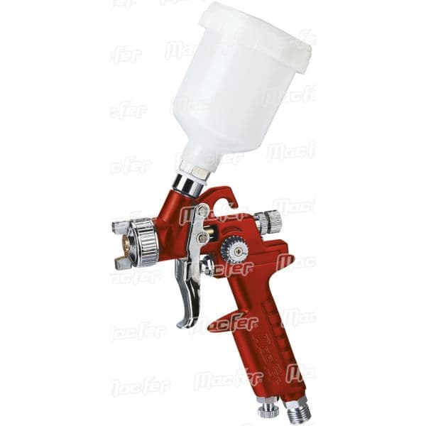 Macfer Pistola Pintura Retoques H2000 - 1 mm