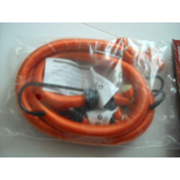 Macfer Elástico P/ Amarração com Ganchos EAC01 12mmx60cm