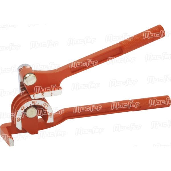 MacFer Chave para Virar Tubo Cobre Nc202 1/4"; 5/16"; 3/8" - 136.0006