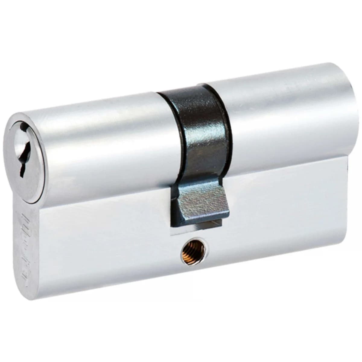 Cil. ch. normal mf CYWM 70mm (30+40) niq. mate refª 151.0065 MACFER - 151.0065 - Ferramentaspro.pt