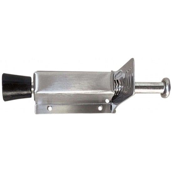 Travão p/ porta inox TPI-01 140mm refª 153.0041 MACFER