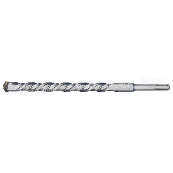Macfer Broca Ponta Diamante Plus 2 Cortes 3400 16x 260mm - 176.0020