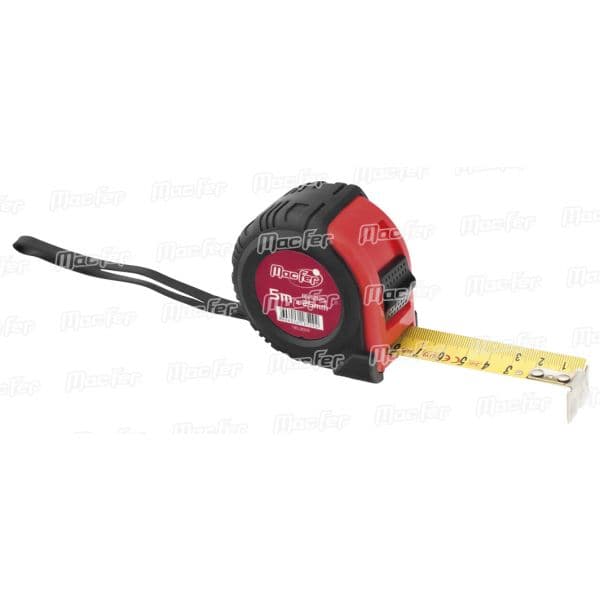 MacFer Fita Métrica 5mt X 19mm 11G-5019