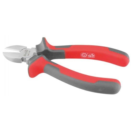 Macfer Alicate de Corte Lateral 180mm Tipo: Corte - 1860007