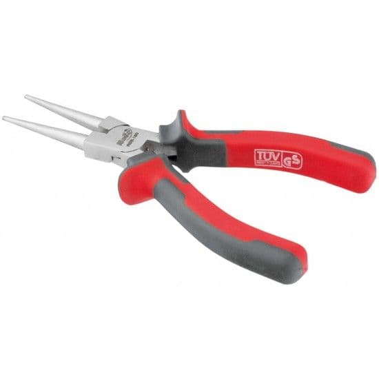 Macfer Alicate de Pontas Redonda A08 160MM 186.0014 - 1860014