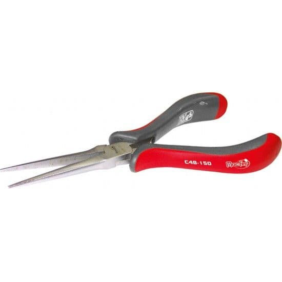 Alicate elec. 1/2 cana longa MacFer C48 150mm refª 186.0027 MACFER