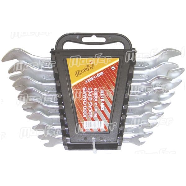 MacFer Ch. Bocas Cr-v 2051 16x17mm