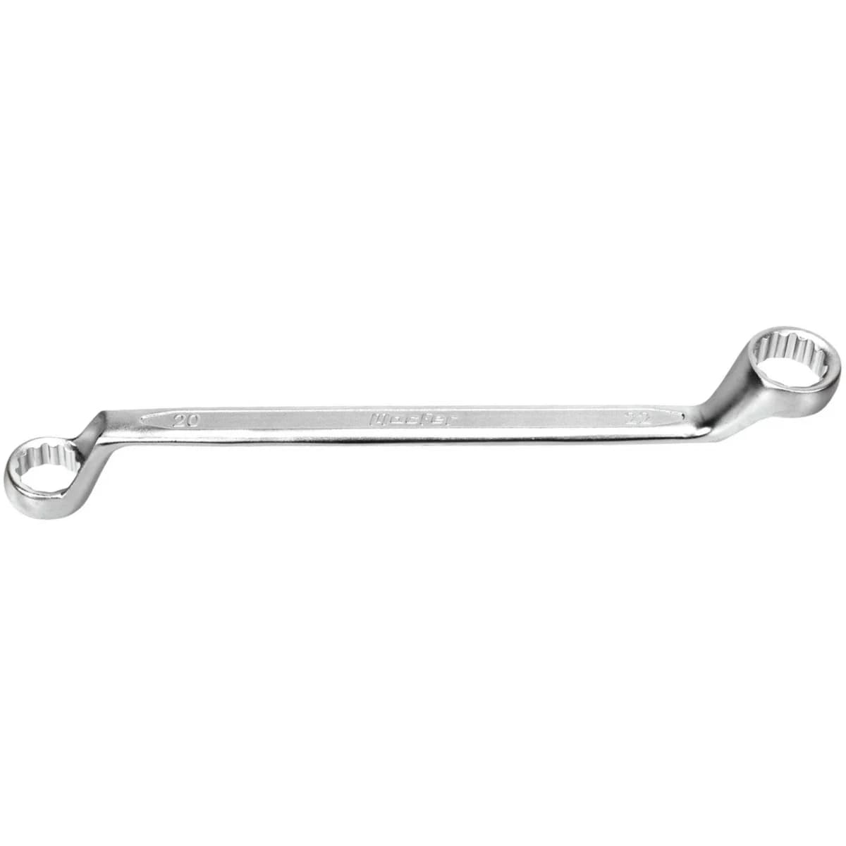Ch. luneta Cr-V MacFer 2031 21x23mm refª 188.0025 MACFER - 188.0025 - Ferramentaspro.pt