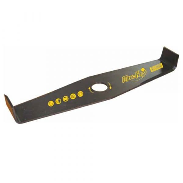 MACFER Disco P/ Roç. 2 Dentes Virados DR02DV 305x3mm - 090.0112