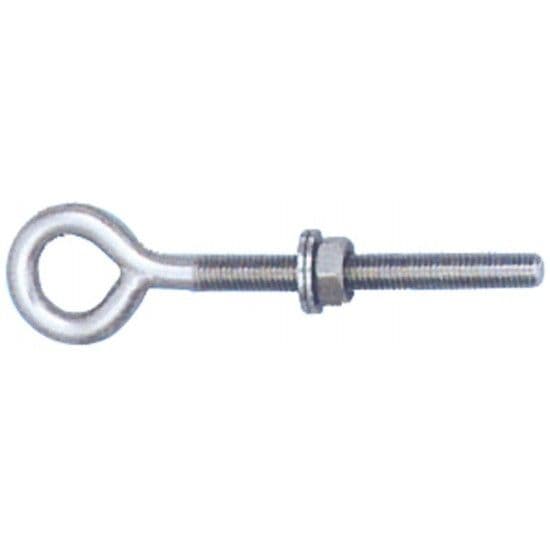 Argola soldada inox AISI316 MS0504 M6 80mm refª 035.0151 MACFER